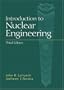 Introduction to Nuclear Engineering (3rd Edition)