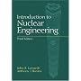 Introduction to Nuclear Engineering (Addison-Wesley Series in Nuclear Science and Engineering)