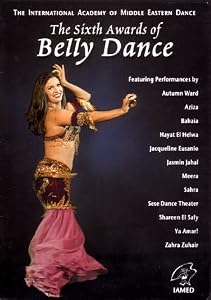 The Sixth Awards of Belly Dance DVD
