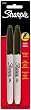 Sharpie Fine-Tip Permanent Markers 2-pk.