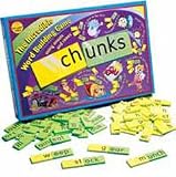 CHUNKS