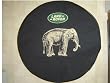 Land Rover Discovery Elephant II Spare Tire Cover