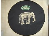 Land Rover Discovery Elephant II Spare Tire Cover