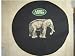 Land Rover Discovery Elephant II Spare Tire Cover Land Rover Discovery Elephant II Spare Tire Cover