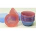 Wilton Easy Flex Silicone Mini Cups 12 Count
