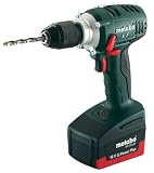Metabo SB18 LT Lithium-Ion Cordless Hammer Drill/Driver 602141520