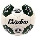 Baden Z Series Soccer BLACK/GREEN 3