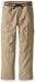 Gymboree Boys' Big Go Cargo Pant with Rib Waist