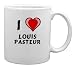 I Love Louis Pasteur Mug