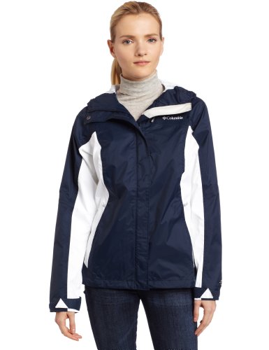 Columbia Women's Arcadia Classic Rain Jacket,