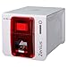 Evolis Classic Zenius Dye Sublimation/Thermal Transfer Printer - Color - Desktop - Card Print ZN1U0000RS