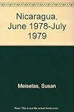 Nicaragua : June 1978-July 1979