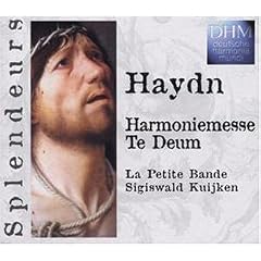 Splend: Harmoniemesse,Te Deum