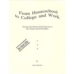 From Homeschool to College and Work