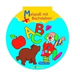 Malspa� mit Buchstaben