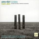 Pärt - Summa & Oeuvres Orchestrales
