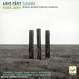 P�rt - Summa & Oeuvres Orchestrales