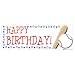 Happy Birthday Baseball Banner