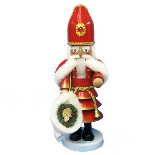 41GM3LHD1 L Kurt Adler 18 Inch Steinbach St. Nicholas Nutcracker