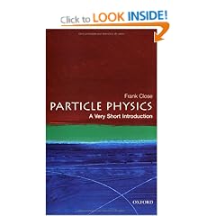 Particle Physics: A Very Short Introduction