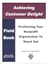 Achieving Customer Delight in Your Organization - Field Book