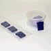 Cando Variable Strength Exercise Putty - 1 lb - Base with 6 packs (24 pellets)