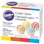 Wilton Candy Colors Schokoladen Farben von Wilton