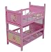 Knorr 67806 - Puppenhochbett Little Princess