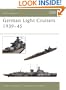 German Light Cruisers 1939-45 (New Vanguard)