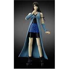 Final Fantasy VIII 18cm Figur - Rinoa Heartily