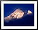 Ama Dablam from Pheriche in Khumbu Valley on Everest Basecamp Trek, Sagarmatha, Nepal Styles Framed Art Poster Print by Grant Dixon, 39x31