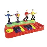 The Wiggles Dancing Keyboard