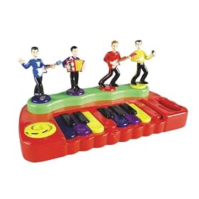 The Wiggles - Dancing Keyboard