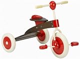 Italtrike 0023 ABC Chocolate Wooden Tricycle – Triciclino