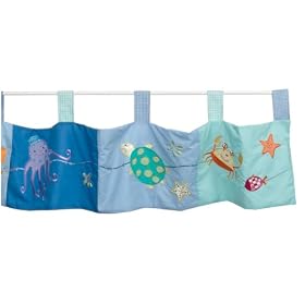 Sea Life Valance