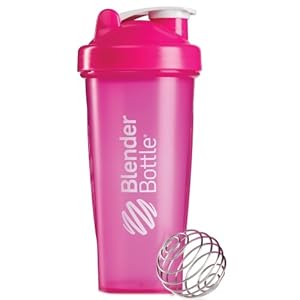 Blender Bottle Classic Shaker 28 oz. - (Pink/Pink)