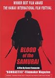 DVD Blood of the Samurai (Dub Sub Col), film DVD Blood of the Samurai (Dub Sub Col)