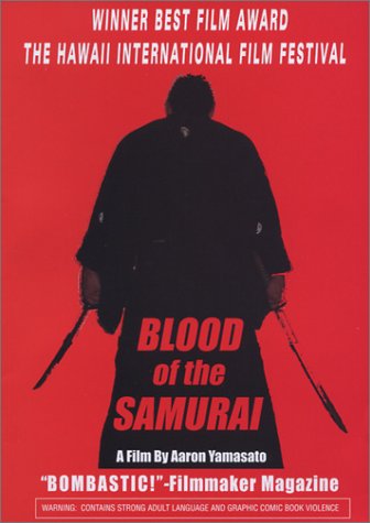 Blood of the Samurai (Dub Sub Col) dvd, Film dvd Blood of the Samurai (Dub Sub Col)