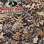 Stampede Camo Window Vent Visors - Mossy Oak Forrest Floor, 2004 - 2006 Ford F150 STD CAB/SUPERCREW (2 pcs. Front)