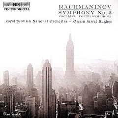Symphony No. 3 (Hughes, Rsno)