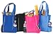 Daily Tote Bag with piping trim
