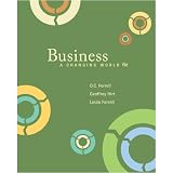 Business a Changing World 6e 6th Edition Ferrell Hirt