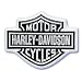 Harley Davidson Cake Topper - PopTop