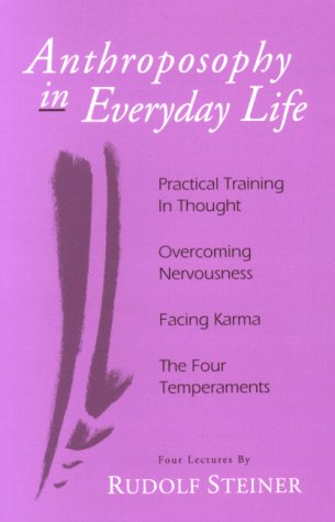 Anthroposophy in Everyday Life under The Books Store