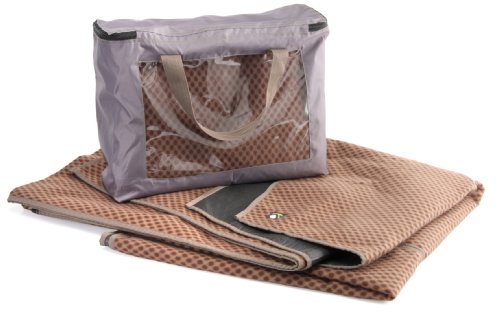 Gelert Teppich Horizon 6 Carpet, chestnut/cocoa, 240 x 240 x cm, ACC346C64 Preisvergleich