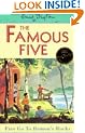 Five Go to Demon's Rocks (Famous Five)