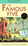 Five Go to Demon's Rocks (Famous Five)