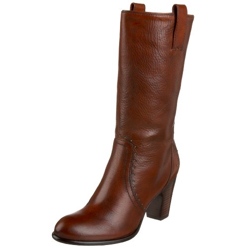 FRYE Womens Fiona Studded Mid Boot