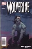 Wolverine, Vol 3 #4: Brotherhood, Part 4