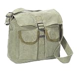 Classic 2 Pocket Shoulder Bag